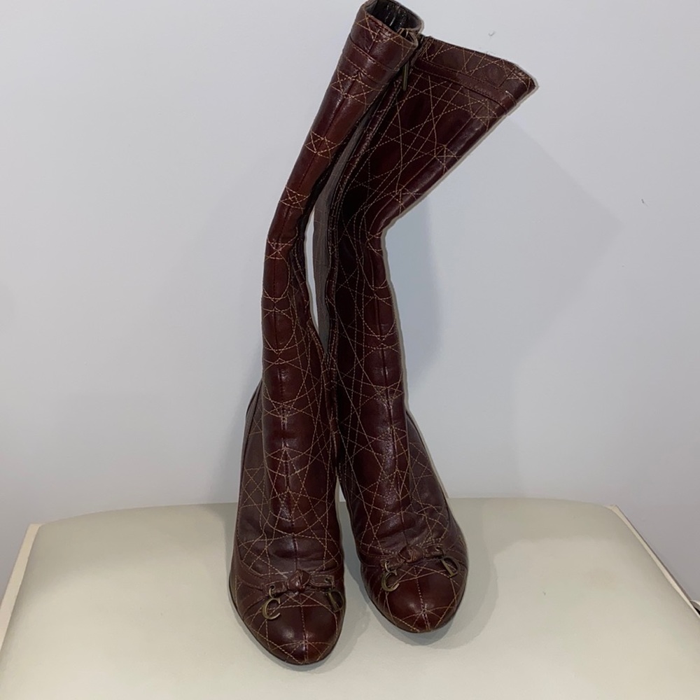 Christian Dior boots